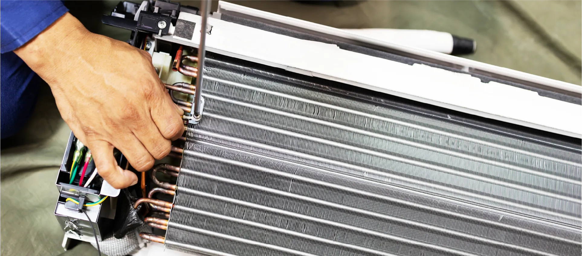 フル分解クリーニング